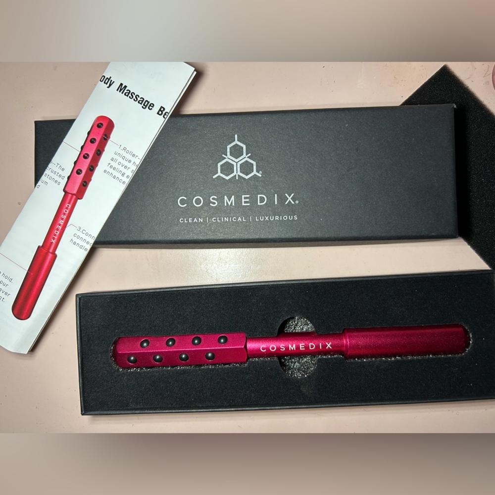 Cosmedix facial tool